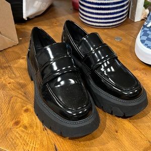 Zara Loafers